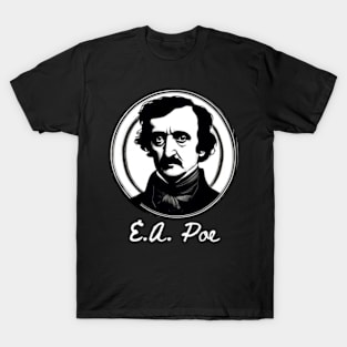 Edgar Allen Poe T-Shirt